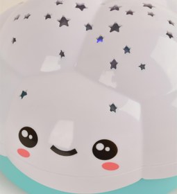 Resim Let's Be Child Minik Bulut Uyku Arkadaşım - Standart / Standart 