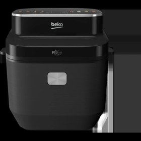 Resim Beko FR 8374 Beko FitFry® SteamPro® Az Yağlı Fritöz 