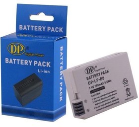 Resim DP LP-E8 Batarya 
