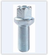 Resim Ayhan Bijon Civatası Beyaz Kaplı Volkswagen IS00-AYHAN A15118 