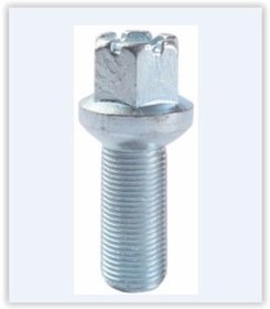 Resim Ayhan Bijon Civatası Beyaz Kaplı Volkswagen IS00-AYHAN A15118 