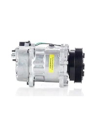 Resim Vw Golf 5 Klima Kompresoru 1.6 2005-2008 Bgu Bse Bsf Ccsa Nıssens 890761 