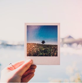 Resim MEGA FOTOĞRAF Polaroid Fotoğraf Baskısı 50 Adet 