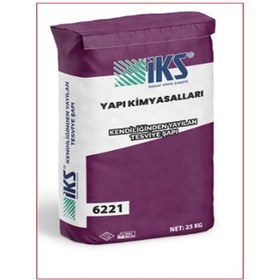 Resim Kendiliğinden Yayılan Tesviye Şapı 25 Kg 