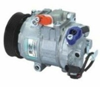 Resim MAGNETI MARELLI 359002000170 | Klima Kompresörü 02-Polo-Fabia-Ibiza-Cordoba-A2 1.4Tdi-1.4İ 