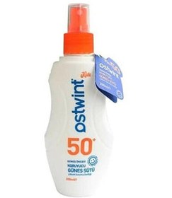 Resim Ostwint Koruyucu Güneş Sütü Çocuk 200ML 50+ 