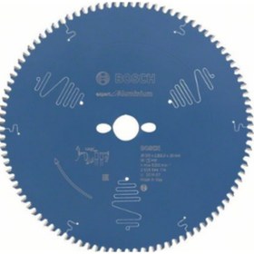 Resim Bosch Exal Daire Test. Bıç. 250*30 Mm 80 D G 