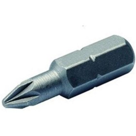 Resim Adilon 25 mm PZ-2 Sunta Vidası Sıkma Bits Uç (CMS.23802001) 