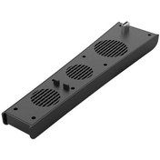 Resim Ps5 İçin Kjh P5-009 Konsol Soğutma Fanı Siyah 
