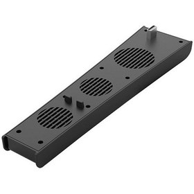 Resim Ps5 İçin Kjh P5-009 Konsol Soğutma Fanı Siyah 