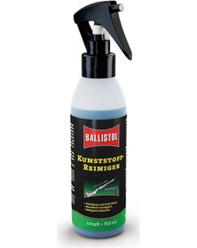 Resim Ballistol Plastik Temizleyici Sprey 150 ML 1 Adet 