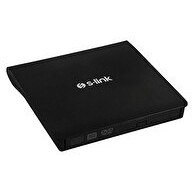 Resim S-Link SL-DRW06 USB 3.0 DVD-R/CD-R/RW Harici Optik Yazıcı 