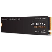Resim WD Black 500GB SN7100 SSD m.2 NVMe WDS500G4X0E 