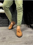 Resim Knack Loafer Erkek Ayakkabı 007 Taba (548657434) 