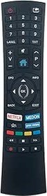 Resim VINABTY RC1822 Yedek Uzaktan Kumanda Medion TV MD-31505-X15515 MD-31510-X14000 MD-31511-X14305 MD-31512-X14908 MD-31513-X15504 MD-3151515151515151515151515151515151515151 ile Uyumlu 4-X16 503 MD-31802-X15049 MD-31803-X15502 