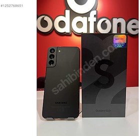 Resim Samsung S22+ İkinci El TR | 256 GB | Siyah 