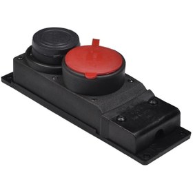 Resim 3x25 1adet 1x16 1adet 2li Grup Priz 8 Adet TRF26 