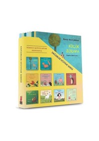 Resim Değerler Eğitimi Serisi-10 Kitap Takım - Koray Avcı Çakman - Kırmızı Kedi 