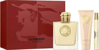 Resim Burberry Goddess Edp 100 Ml + Body Lotion 75 Ml + Edp 10 Ml 3616305277114 Diğer 