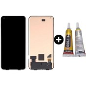 Resim Xiaomi Mi 11 Ultra Uyumlu Lcd Ekran Dokunmatik + B7000 