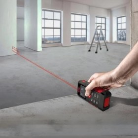 Resim Karokstore KI200 40M Profesyonel Çok Fonksiyonlu Lazer Metre 