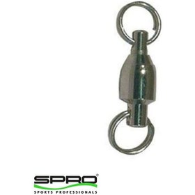 Resim D. Spro Bilyeli Fırdöndü+Ayrık Halka No:004 -17 Kg 