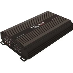 Resim Mk Maven Klang MK-60200.5D Stereo 5 Kanallı 4X180W + 200W Rms Subwoofer Bass Kontrollü Class D Oto Amfisi (Amplifikatör) 