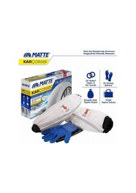 Resim Super X 285/45/21 Xx Large Size 74 Oto Kar Çorabı 2 Lastik İçin Matte 130 