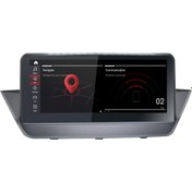 Resim Bmw X1 E84 I-Drive 2009-2015 Ürün Kodu: Nav 4458 Navigasyon Kemar 