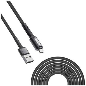 Resim Go Des GD-UC559 Micro USB Kablo 3A Hızlı Şarj Kablosu 3 metre 480 Mbps Data Kablo ZORE-258904 