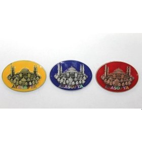 Resim Yöresel Ayasofya Magnet Model 1 