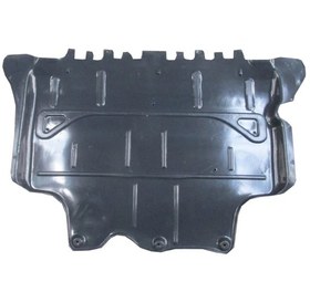 Resim Skoda Kodiaq 2017 2022 Karter Muhafaza Plastiği 5QF825236A 