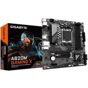 Resim GIGABYTE A620M GAMING X 6400MHz(OC) DDR5 Soket AM5 M.2 HDMI DP mATX Anakart 