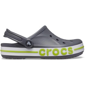 Resim Crocs 205089 Bayaband Clog Gri Unisex Terlik 