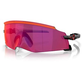 Resim Oakley Kato Bisiklet Güneş Gözlüğü Polished Black Prizm Road 