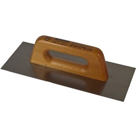 Resim Dekor Ahşap Saplı Alçı Malası 30 cm 