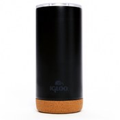 Resim Igloo Cork Mug Siyah 500 ml 