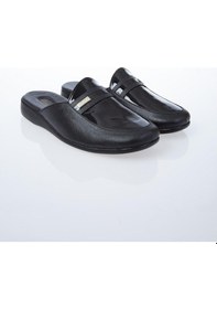 Resim Pierre Cardin® Pc-0291 - 3309 Rugan Siyah Erkek Terlik 