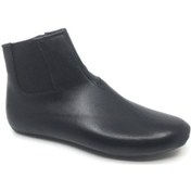 Resim Kulcu %100 Koyun Derisi Erkek-Kadın Miflonlu Lastikli Çorap Mest 