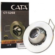 Resim Cata CT-5268m Yıldız Spot Hareketli 1.5 W Mavi 