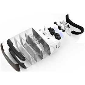 Resim Ekılıf - Sanal Gerçeklik Gözlüğü G06b Vr Shinecon 3d Sanal Gerçeklik Gözlüğü T13264 
