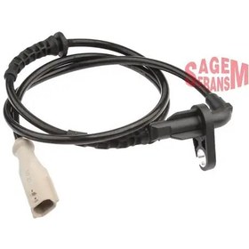 Resim Abs Sensör Kablo Twıngo Arka Sol Sagem 479005139R 