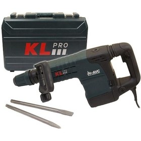 Resim Klpro KLKR1100M 1500 W Profesyonel SDS Max Kırıcı 10 KG 