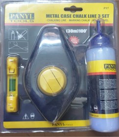 Resim PANYI Boyalı Çırpı İpi Seti 