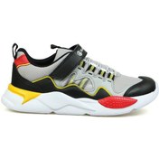 Resim Hammer Jack Sesta Gri Beyaz Çocuk Spor Ayakkabı 490 160-f Beyaz 