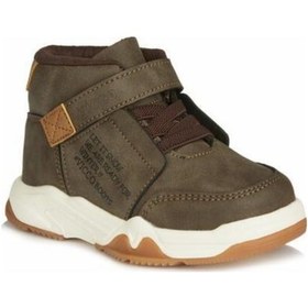 Resim Vicco Alaska II Bebek Günlük Bot Kreş/Anaokulu 946.B20K.262-08 Kahverengi Kahverengi - Turuncu 