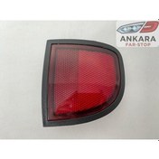 Resim Mitsubishi L200 2007 - 2014 Arka Çamurluk Reflekörü Sağ 