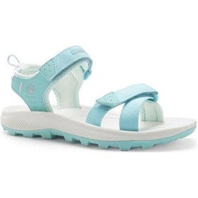 Resim Lumberjack Samba 5fx Mavi Unisex Anatomik Spor Sandalet Mavı 