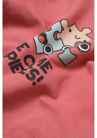 Resim BabyCosy Organik Sweatshirt & Pantolon Takımı Csy8026 001 