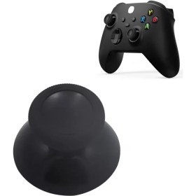 Resim Pop Konsol Xbox One Manyetik Analog Motor 1+1 Set Siyah Topuz Hall Sensör Joystick Yedek Parça 